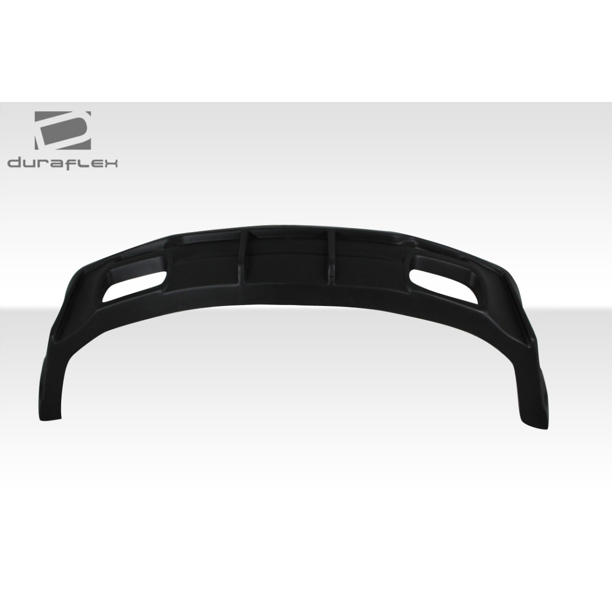 Modify your Chevrolet Camaro 2016 with our Exterior/Rear Bumpers or Lips - View from the front angle showing rear lip design