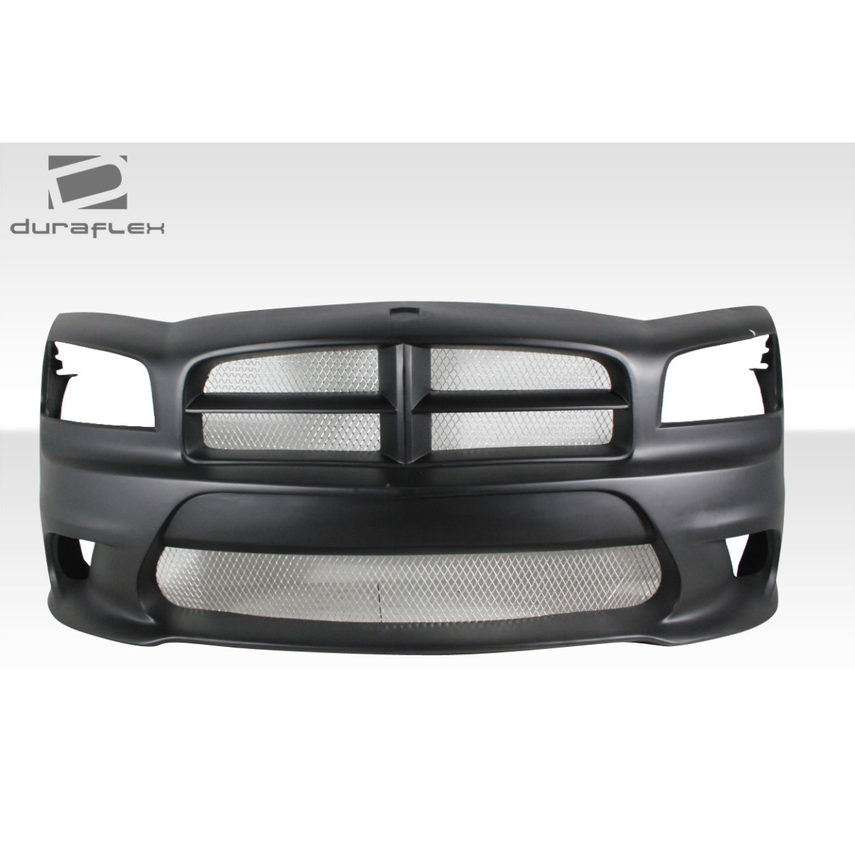 Modify your Dodge Charger 2006 with our Exterior/Complete Body Kits - Front view of front bumper