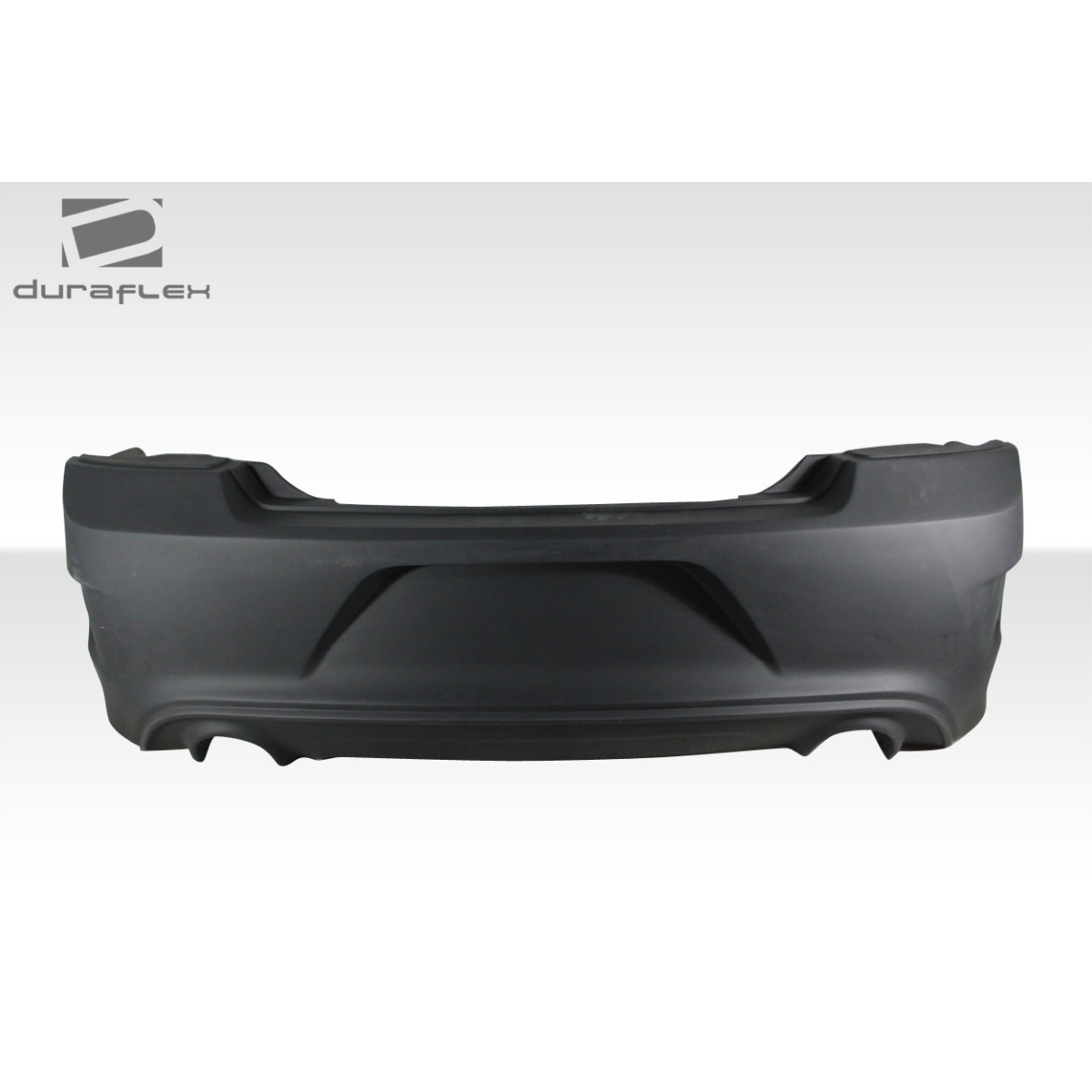 Modify your Dodge Charger 2006 with our Exterior/Complete Body Kits - Front view of the rear bumper part