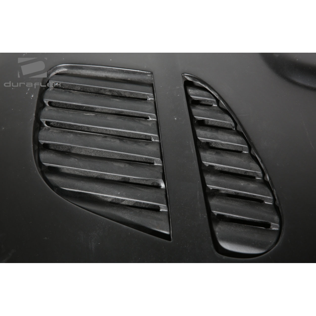 Modify your BMW 3-Series 1992 with our Exterior/Hoods - Angle shows profile view of hood vent design