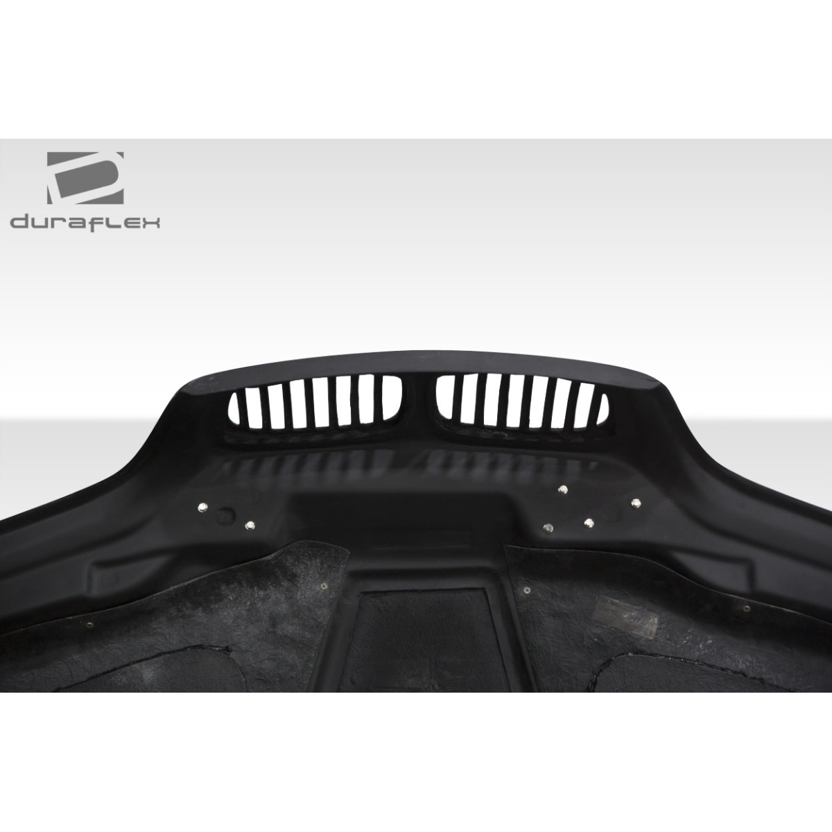 Modify your BMW 3-Series 1999 with our Exterior/Hoods - Top down angle of the hood part