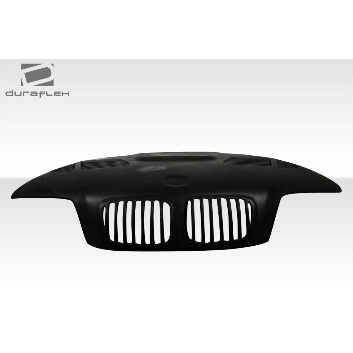 Modify your BMW 3-Series 1999 with our Exterior/Hoods - Front view of the BMW E46 GTR hood