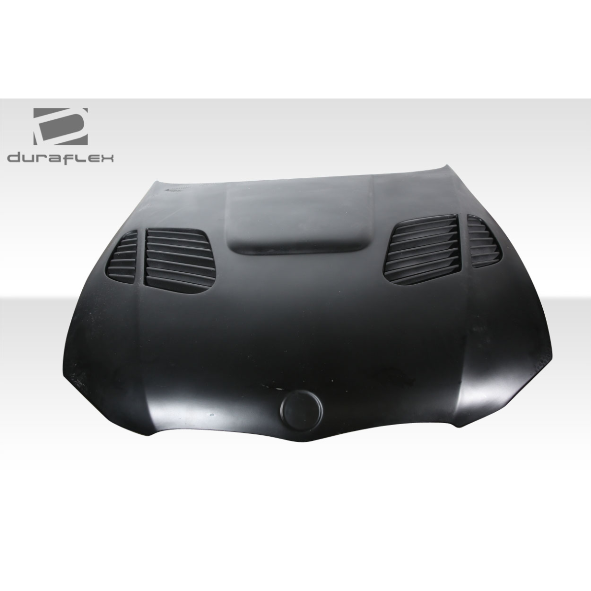 Modify your BMW M3 2008 with our Exterior/Hoods - Part is shown from a front top angle