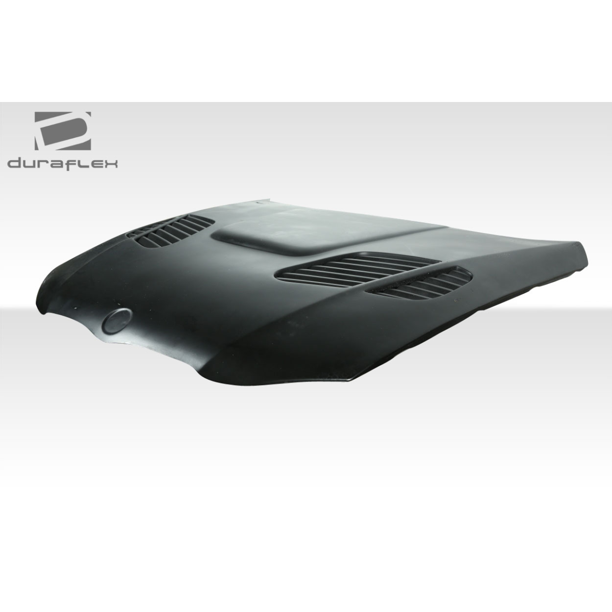 Modify your BMW M3 2008 with our Exterior/Hoods - Viewed from a slight angle above and to the side