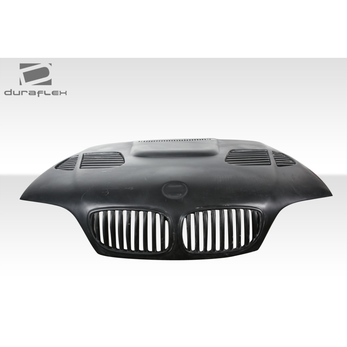 Modify your BMW 3-Series 2004 with our Exterior/Hoods - Front view of the hood part