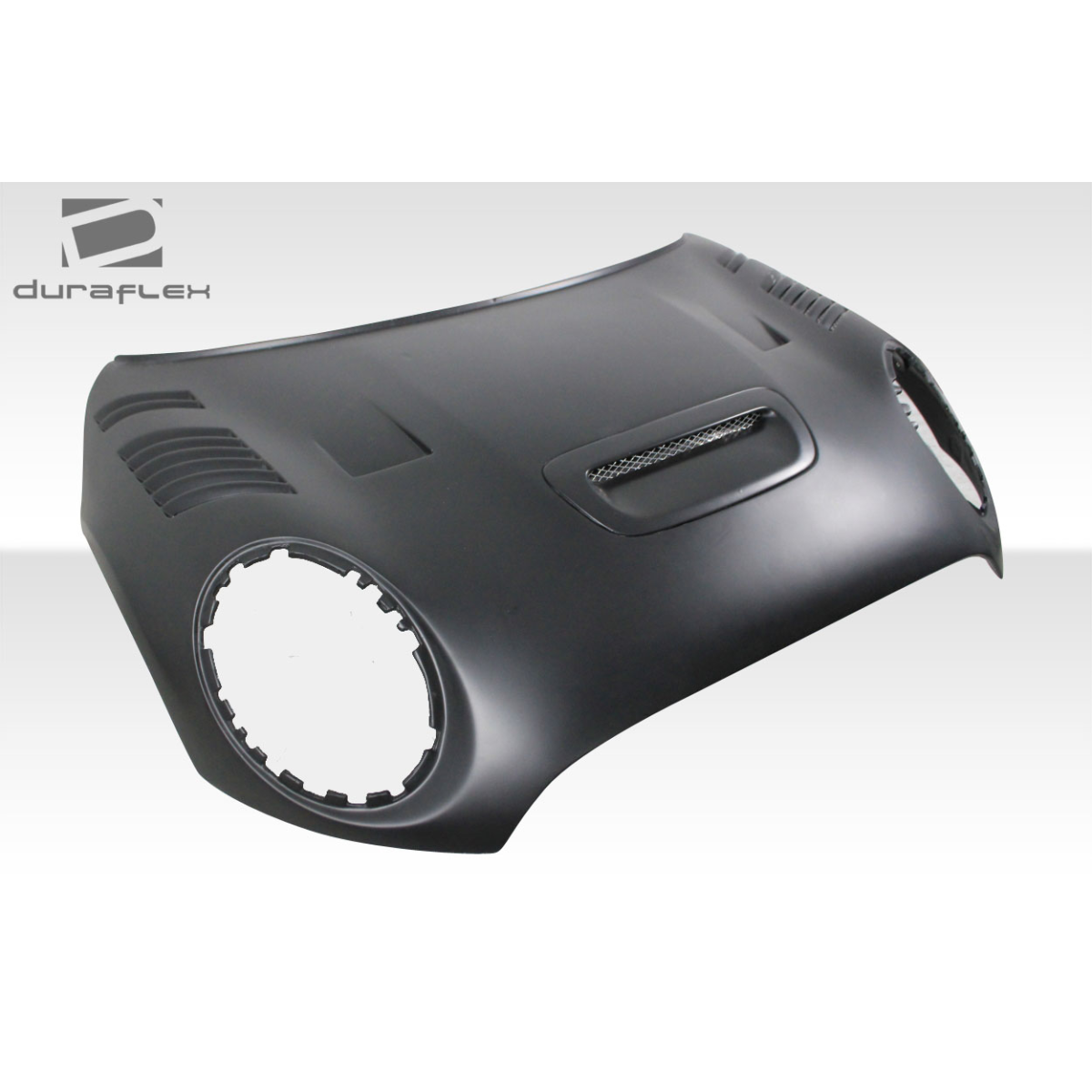 Modify your Mini Cooper 2014 with our Exterior/Hoods - Part shown from slightly elevated front angle