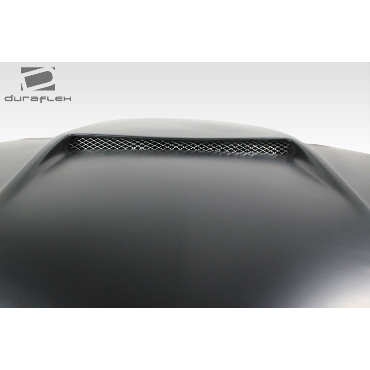 Modify your Chevrolet Camaro 2010 with our Exterior/Hoods - Top down angle of the hood part