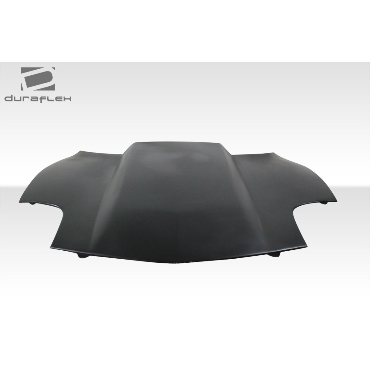 Modify your Chevrolet Corvette 1997 with our Exterior/Hoods - Front view of cowl hood at even angle