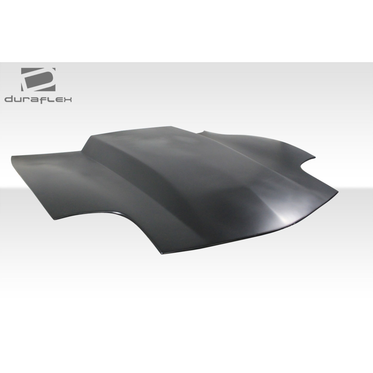 Modify your Chevrolet Corvette 1997 with our Exterior/Hoods - Part shown at a slight angled view from the side