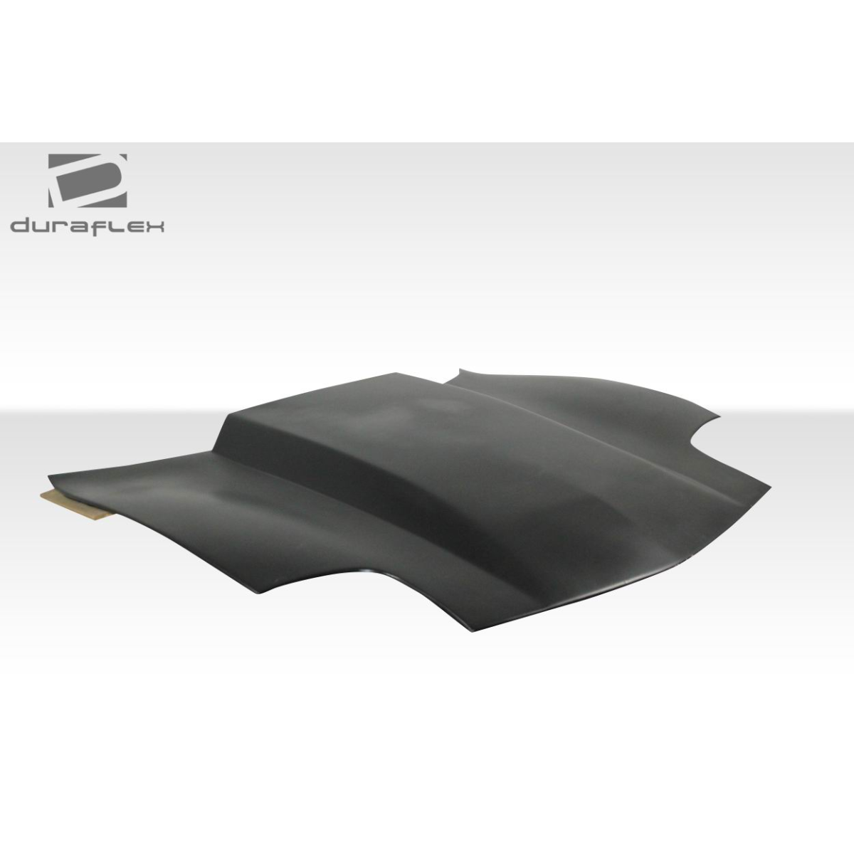 Modify your Chevrolet Corvette 1997 with our Exterior/Hoods - Part shown from a top down perspective