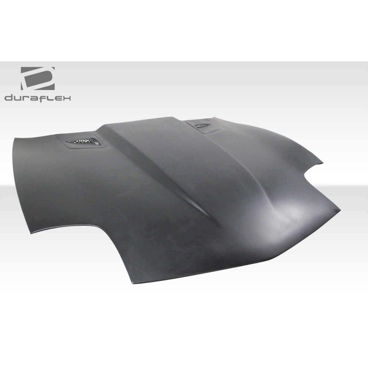 Modify your Chevrolet Corvette 1997 with our Exterior/Hoods - The hood is viewed from a slight angle