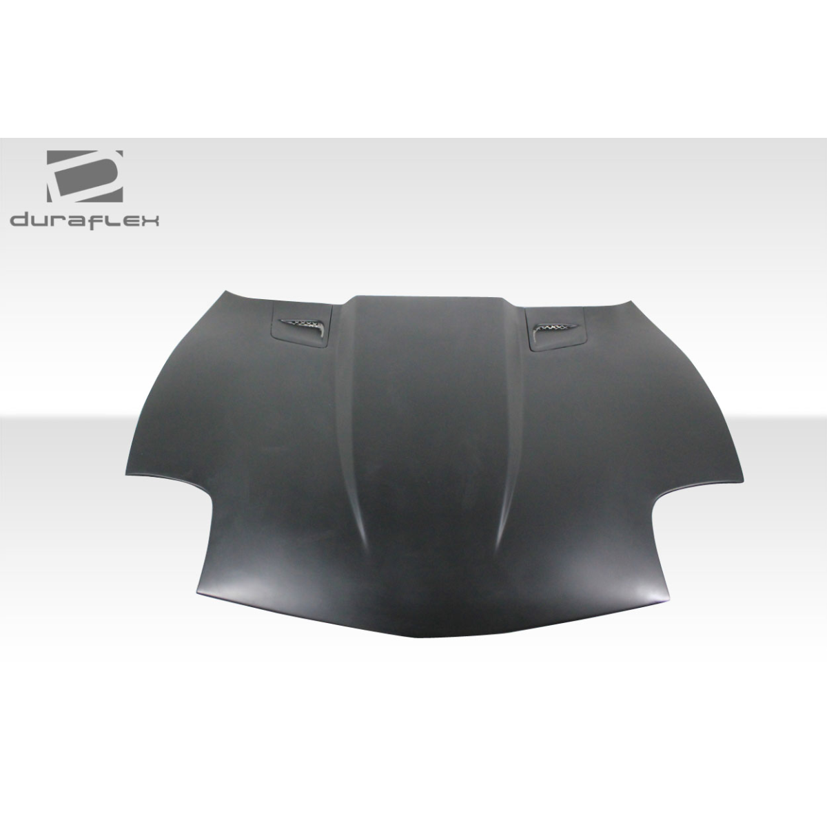 Modify your Chevrolet Corvette 1997 with our Exterior/Hoods - Viewed from a flat overhead angle