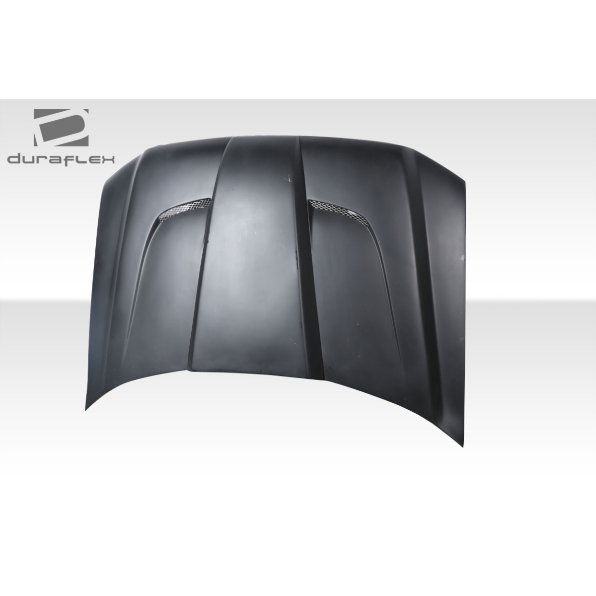 Modify your Ford F-150 2004 with our Exterior/Hoods - The part is shown from a frontal angle