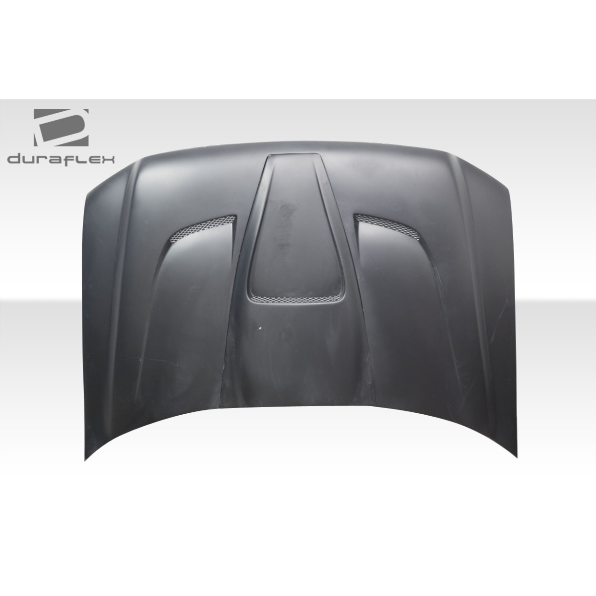 Modify your Ford F-150 2004 with our Exterior/Hoods - Front view of the hood with slight angle