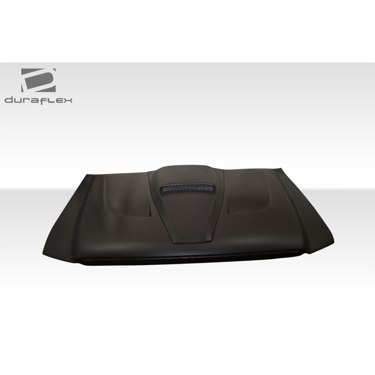 Modify your Ford F-150 2004 with our Exterior/Hoods - Front view with slight angle for depth