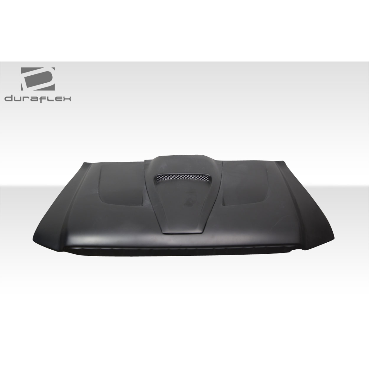 Modify your Ford F-150 2004 with our Exterior/Hoods - The part is shown from a top view angle