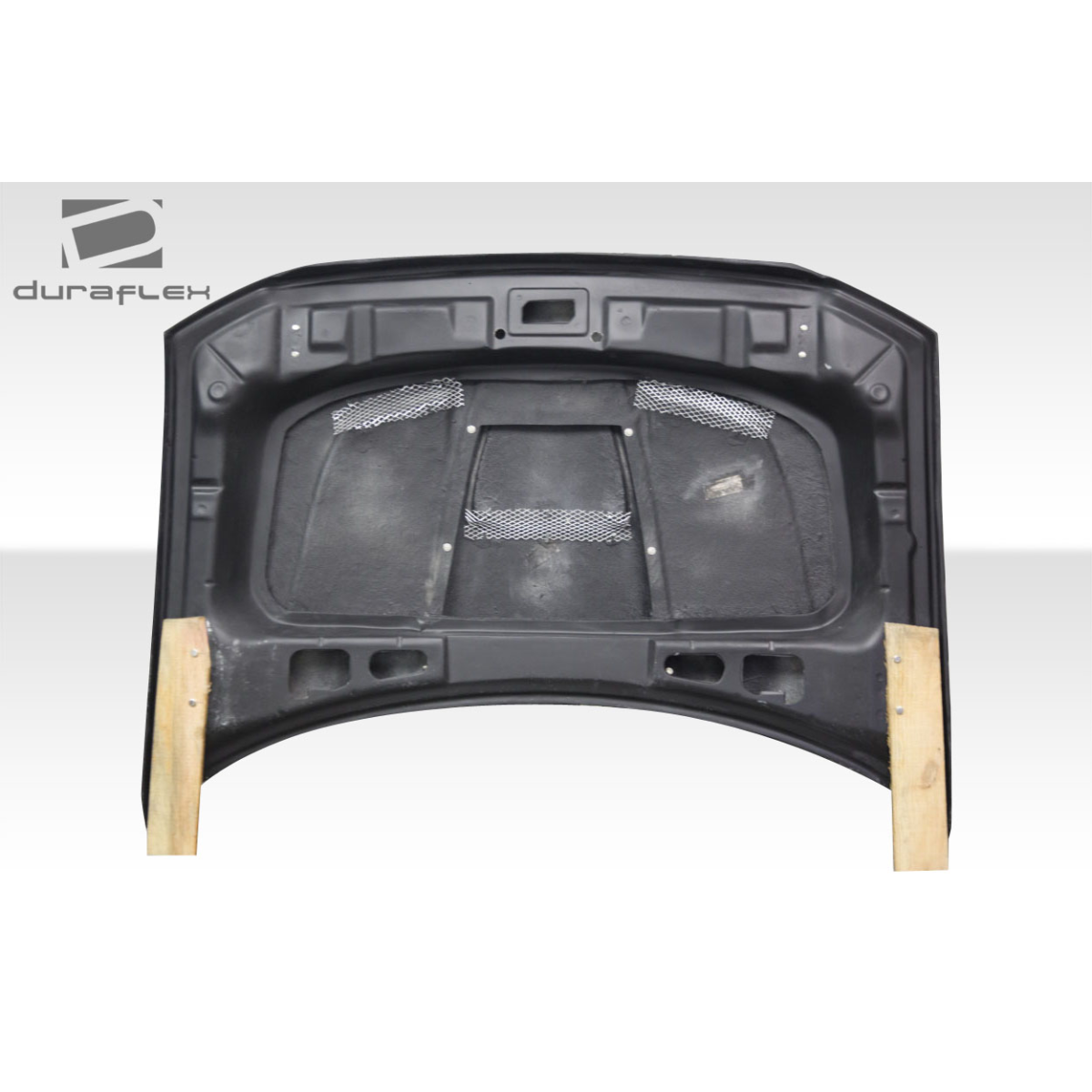 Modify your Ford F-150 2004 with our Exterior/Hoods - Viewed from above at a slight angle