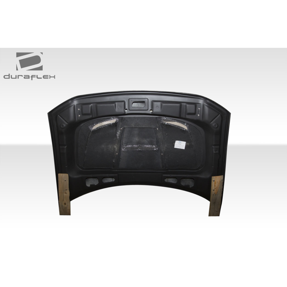 Modify your Ford F-150 2004 with our Exterior/Hoods - Viewed from the front slightly above