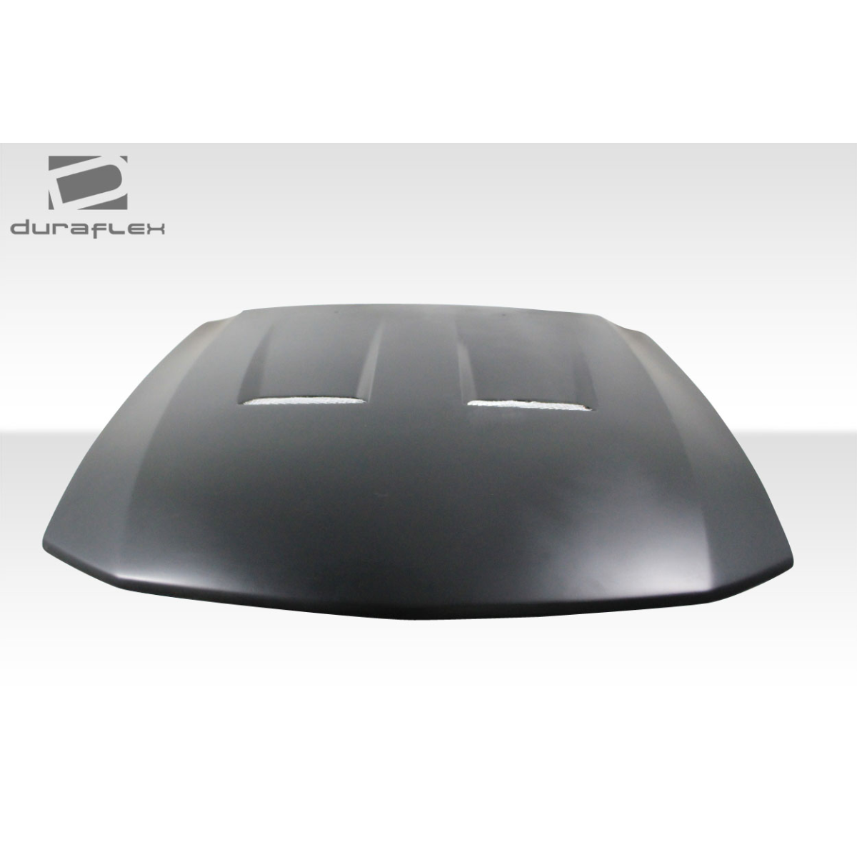 Modify your Ford Mustang 2005 with our Exterior/Hoods - Part is shown from a top down angle