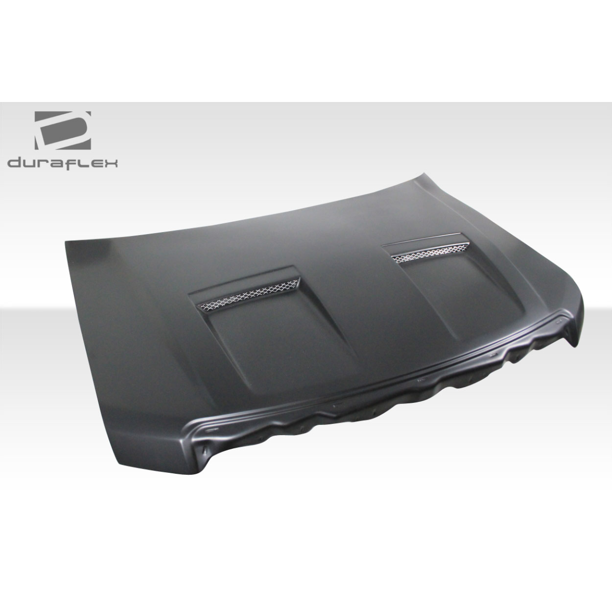 Modify your Ford F-150 2009 with our Exterior/Hoods - Part shown at a slight upward angle