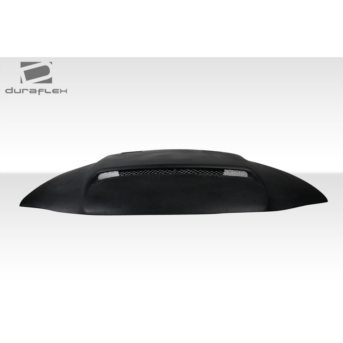 Modify your Ford Mustang 1994 with our Exterior/Hoods - Top view angle of Ford Mustang hood part