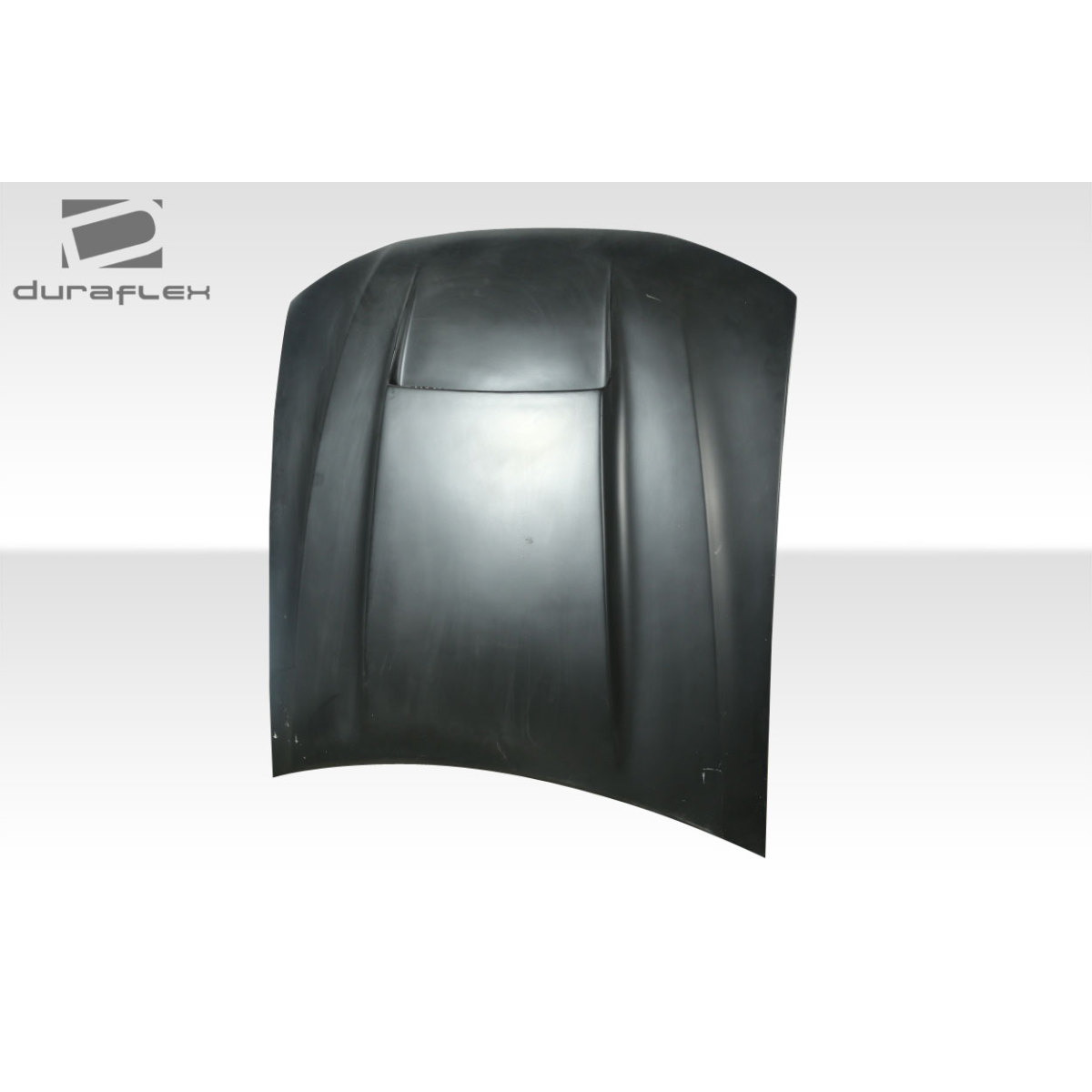 Modify your Ford Mustang 1999 with our Exterior/Hoods - The part is viewed from a straight-on angle