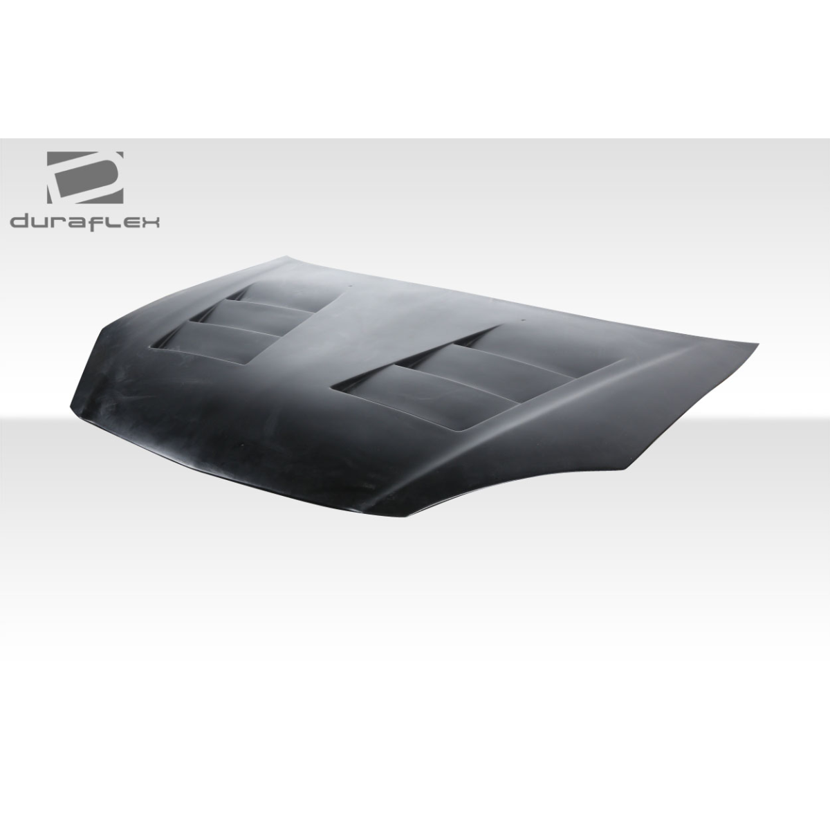 Modify your Acura RSX 2002 with our Exterior/Hoods - Top down angle view of car hood