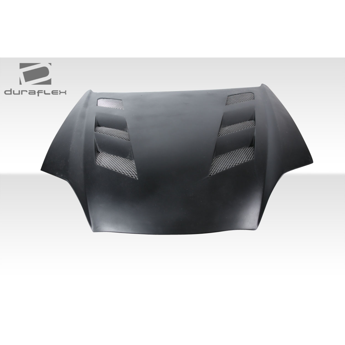 Modify your Hyundai Tiburon 2003 with our Exterior/Hoods - Image shows hood from a front angle