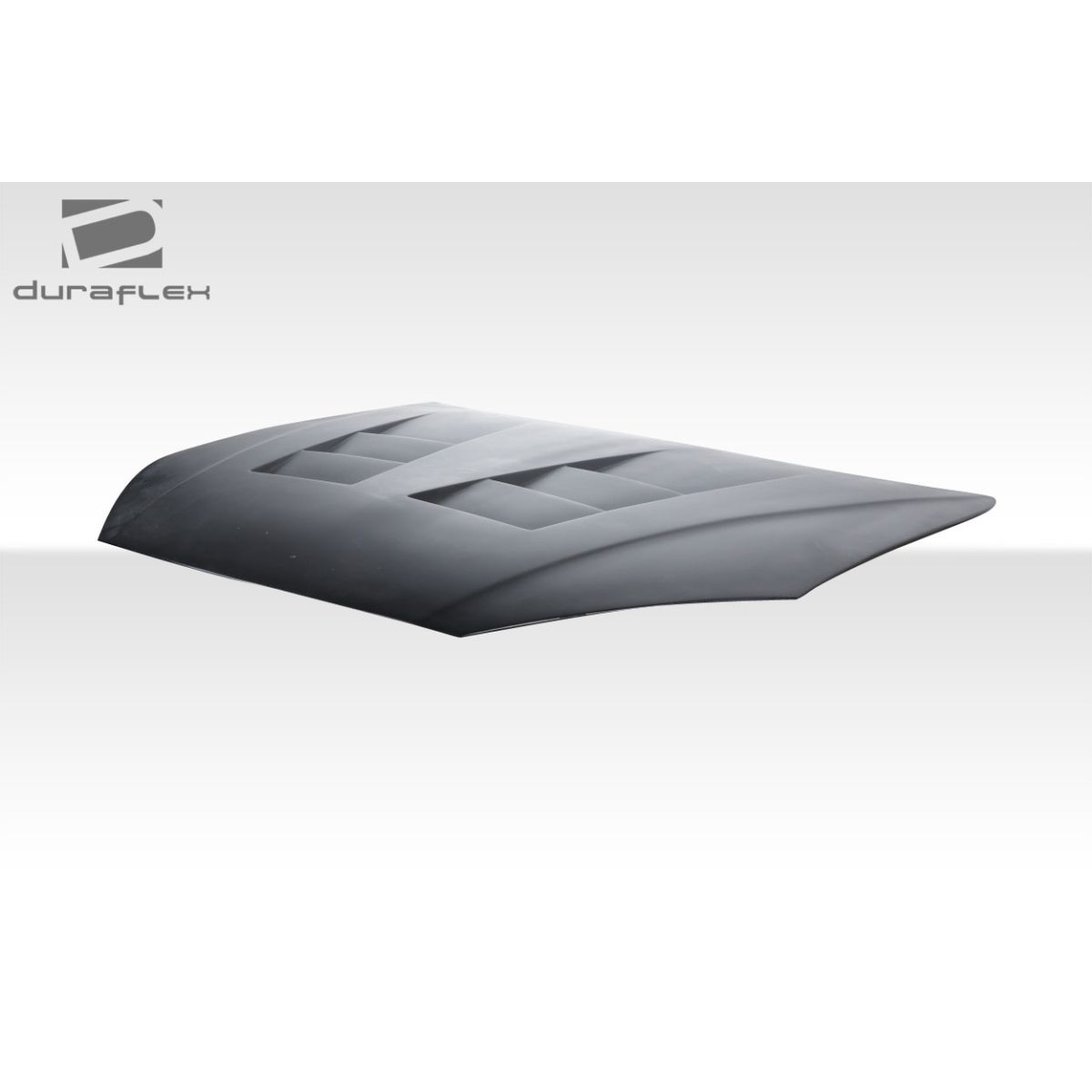 Modify your Hyundai Genesis 2013 with our Exterior/Hoods - Part is viewed from a slight angle above