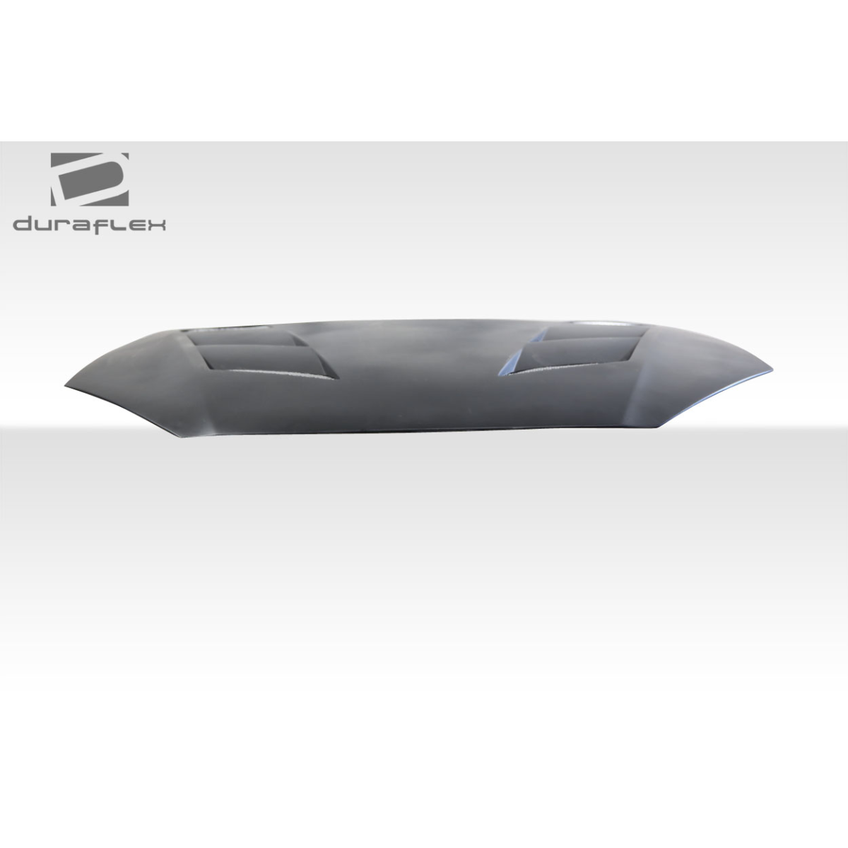 Modify your Hyundai Genesis 2013 with our Exterior/Hoods - The part is viewed from the side angle