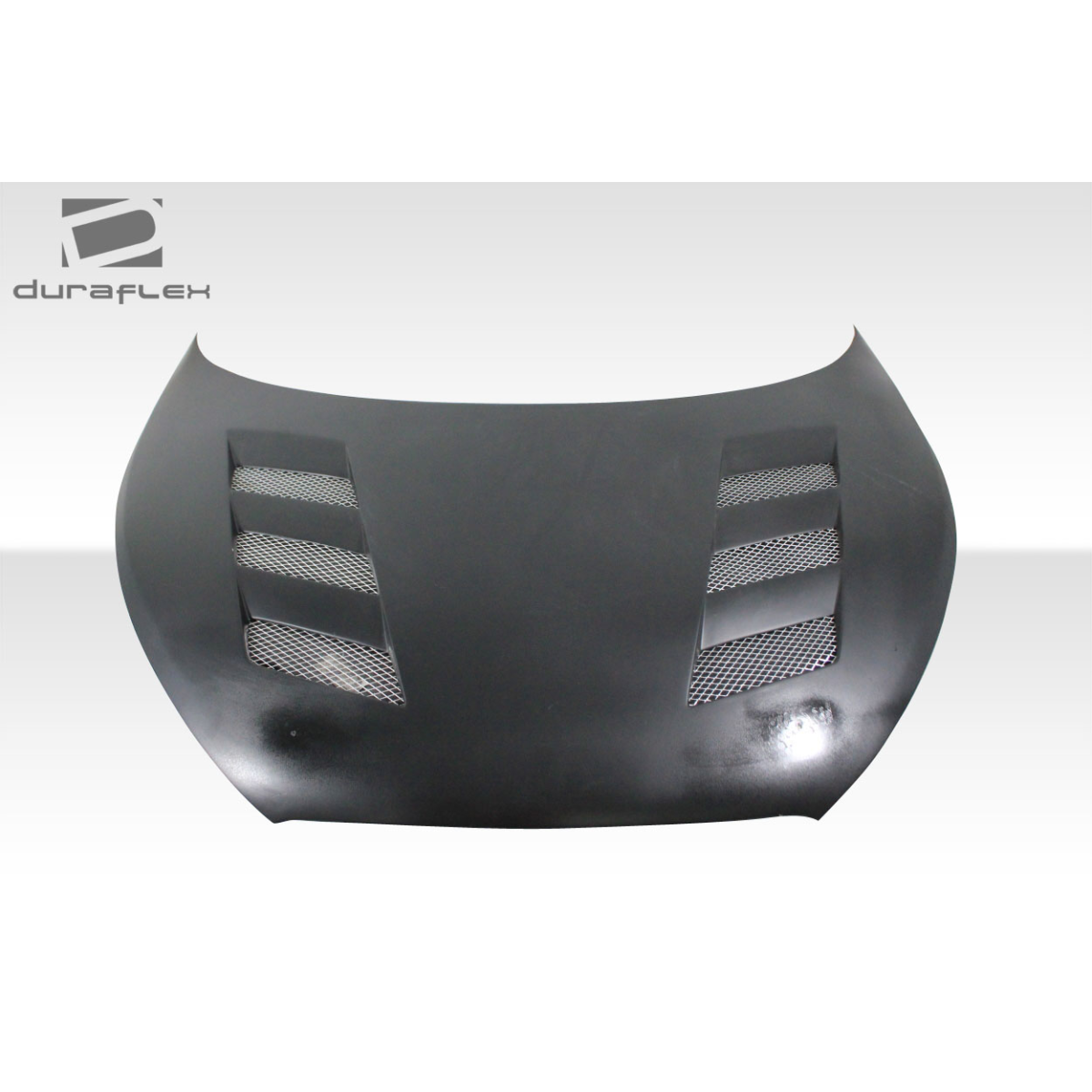 Modify your Hyundai Veloster 2012 with our Exterior/Hoods - Image shows hood at a front angle view