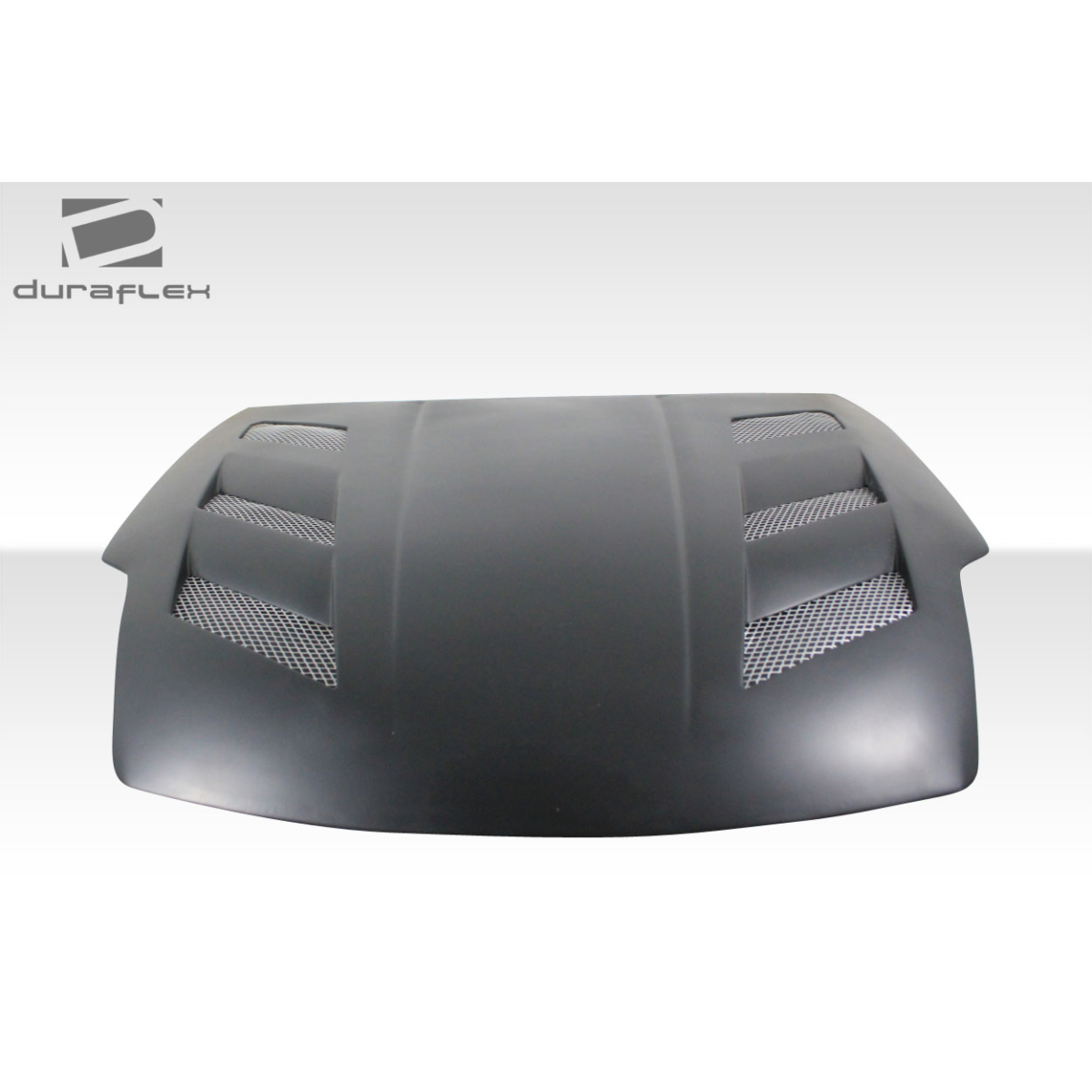 Modify your Nissan 350Z 2007 with our Exterior/Hoods - Part shown from a top down angle