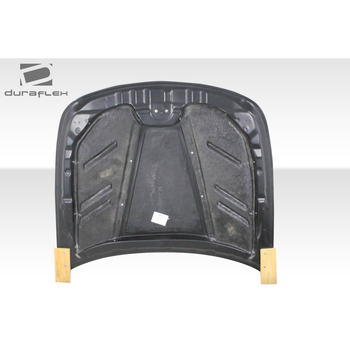 Modify your Infiniti G37 2008 with our Exterior/Hoods - Part is shown from the top view angle