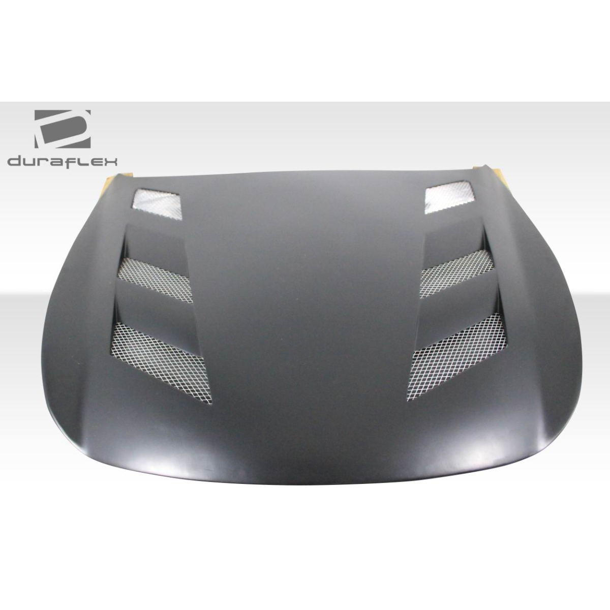 Modify your Infiniti G37 2008 with our Exterior/Hoods - Viewed from a slight top angle