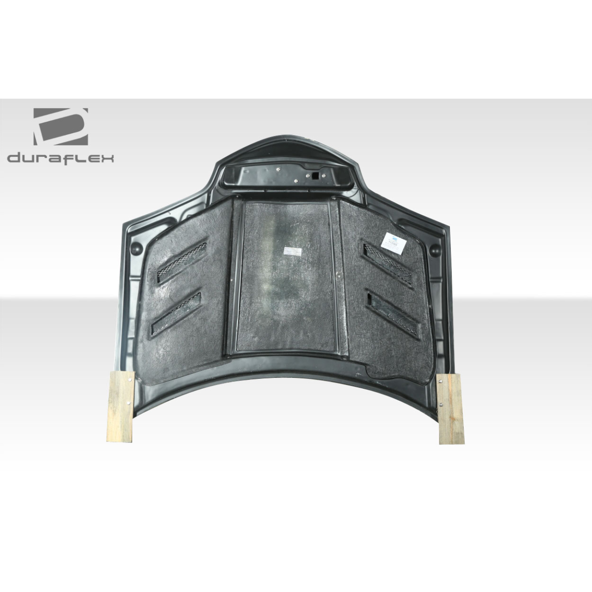 Modify your Pontiac Firebird 1998 with our Exterior/Hoods - Front view of the hood part