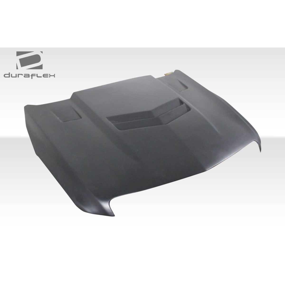 Modify your Cadillac ATS 2012 with our Exterior/Hoods - Part viewed from a slight top angle