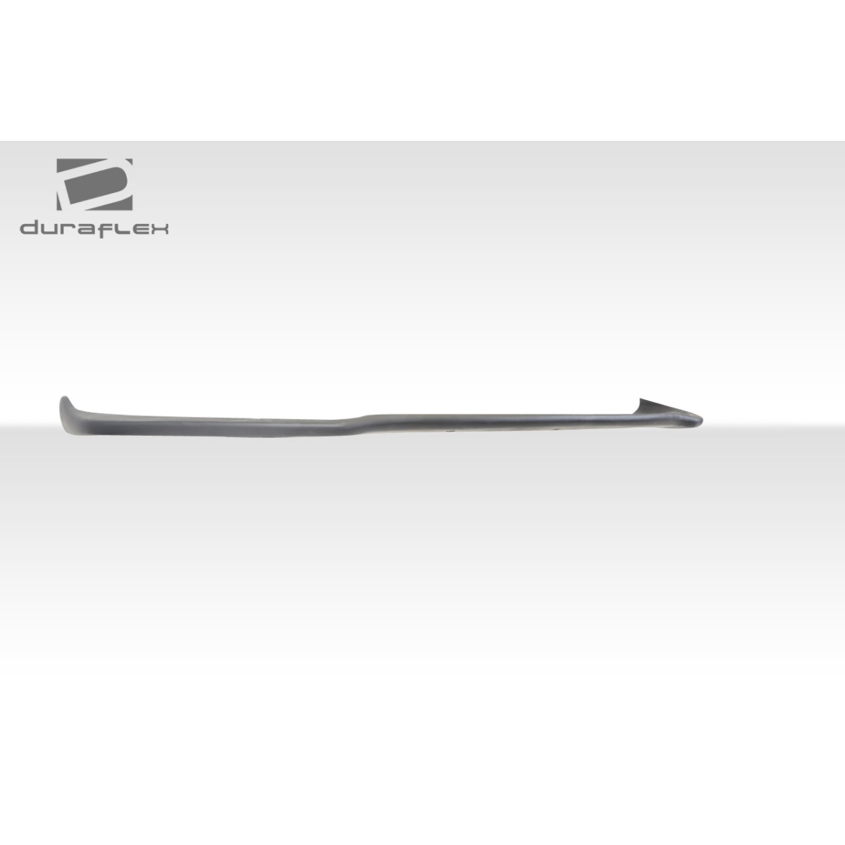 Modify your Audi A7 2012 with our Exterior/Front Bumpers or Lips - Part is viewed from the side at a straight angle