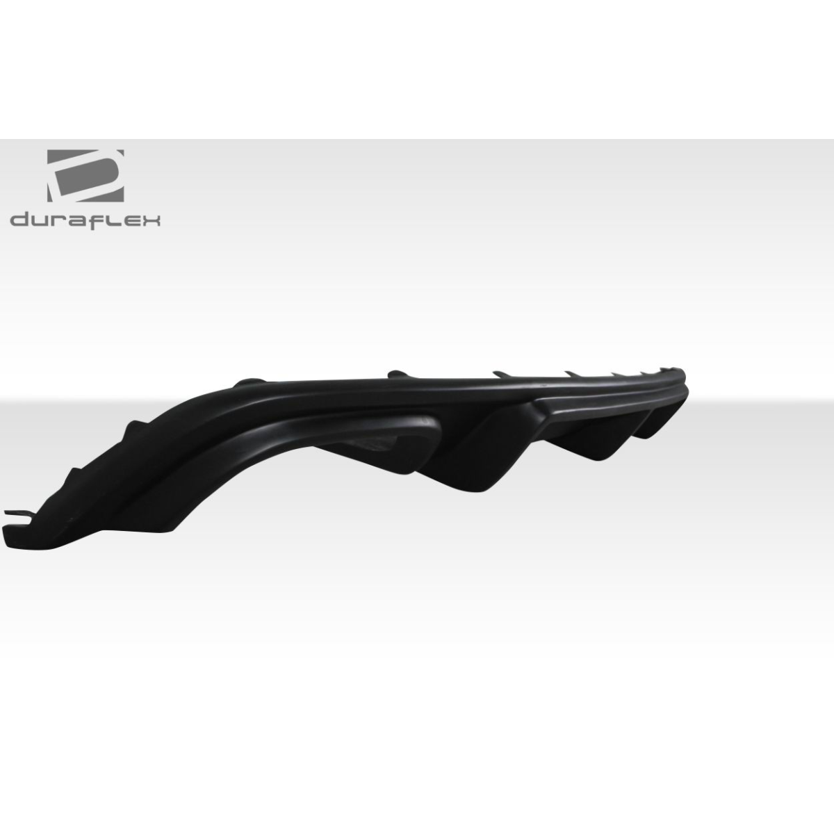 Modify your Audi S5 2013 with our Exterior/Diffusers - Side view angle of rear diffuser part image