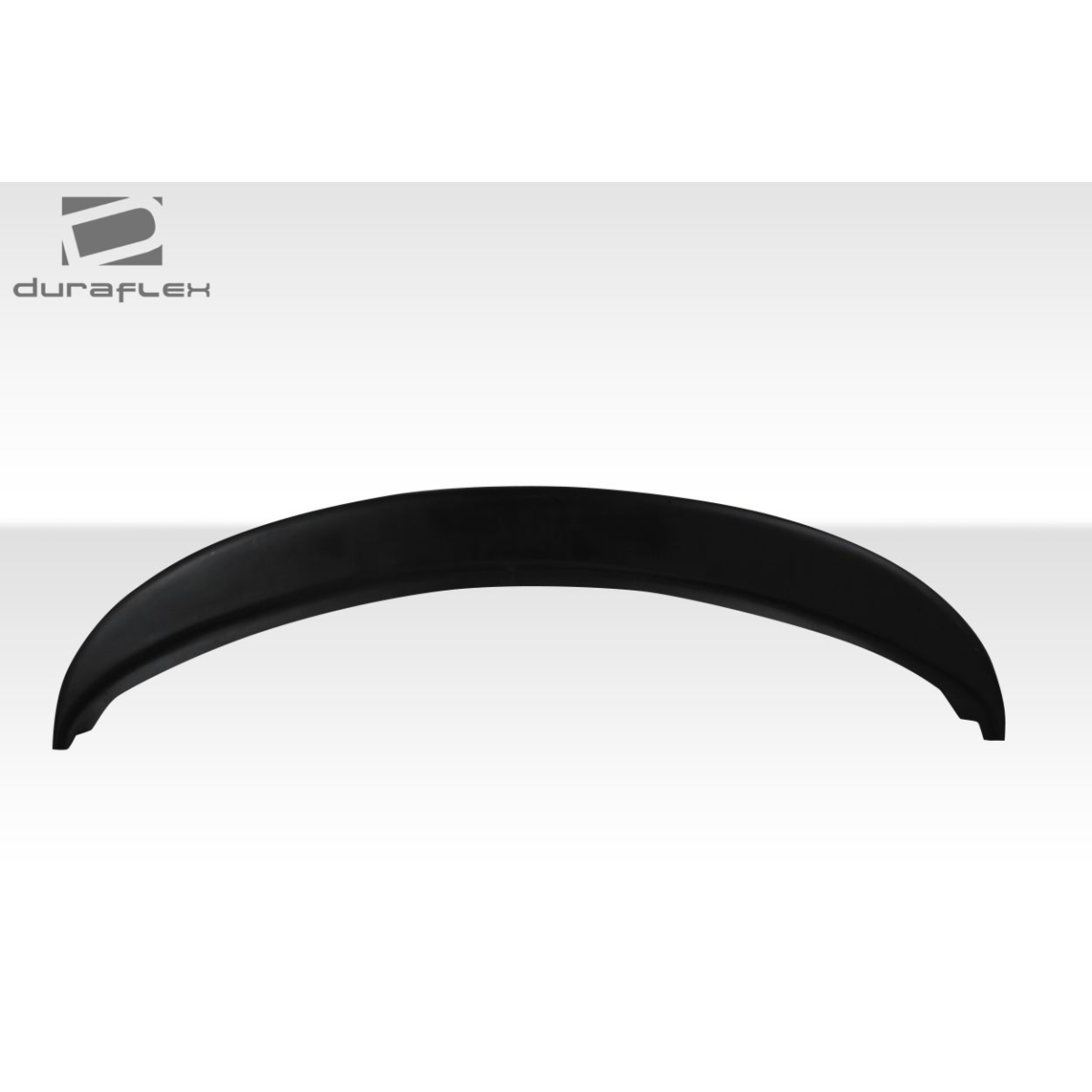 Modify your BMW 3-Series 2009 with our Exterior/Front Bumpers or Lips - Front view of lip spoiler shown at flat angle