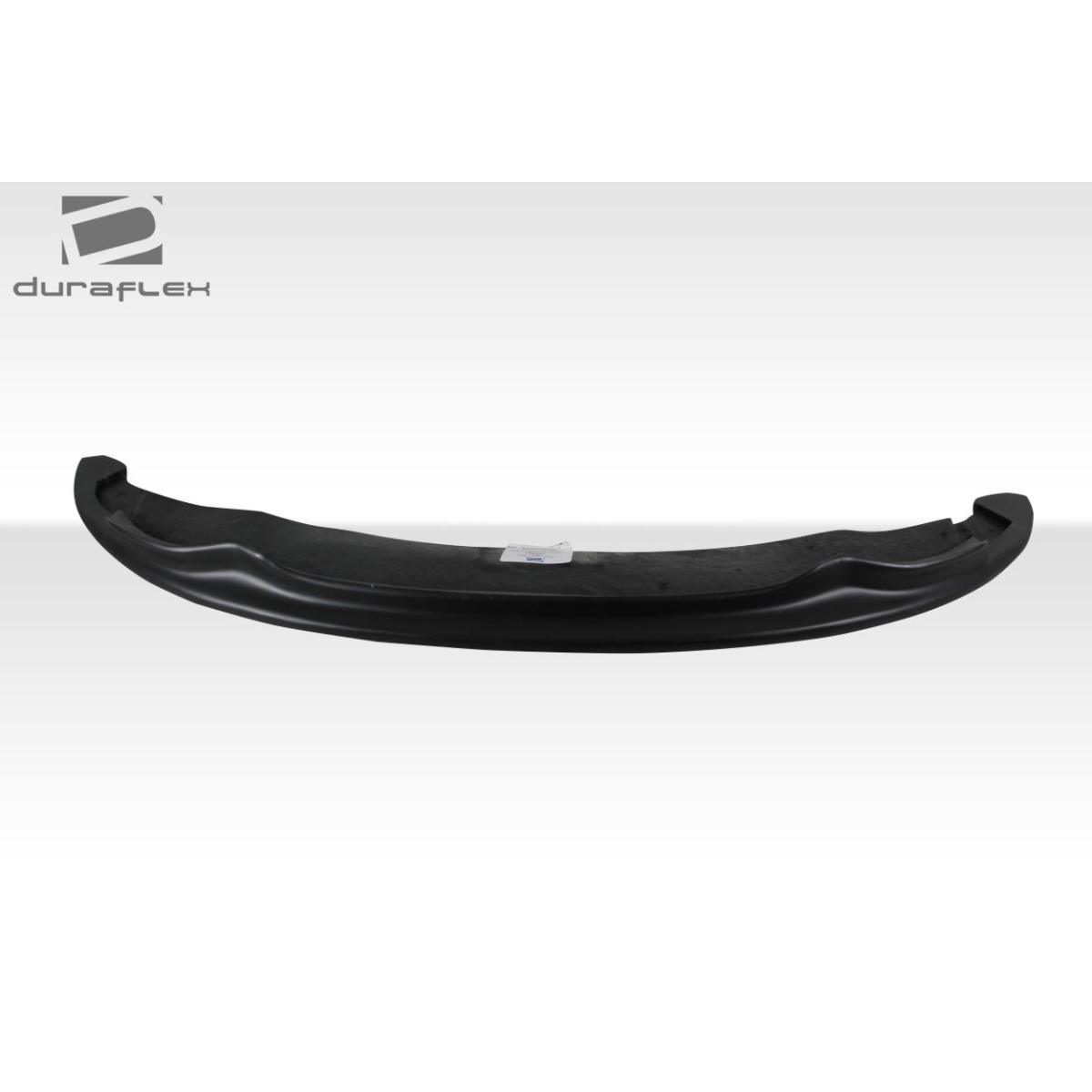 Modify your BMW 3-Series 2011 with our Exterior/Front Bumpers or Lips - The image shows a front lip spoiler viewed from above