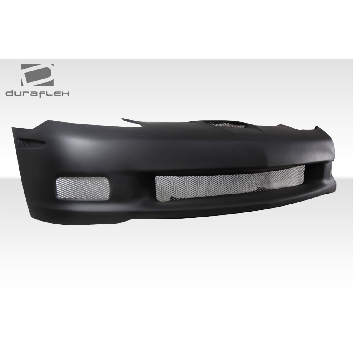 Modify your Chevrolet Corvette 2005 with our Exterior/Front Bumpers or Lips - Front view of the front bumper at 30 degrees