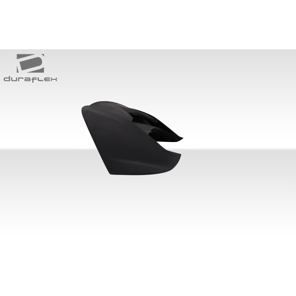 Modify your Ford Focus 2016 with our Exterior/Wings - Side view of the wing spoiler at angle of 45 degrees