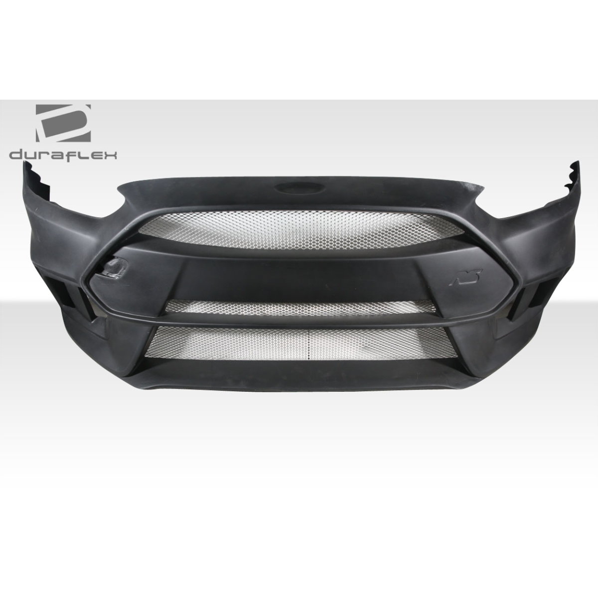 Modify your Ford Focus 2016 with our Exterior/Front Bumpers - Front view of front bumper part