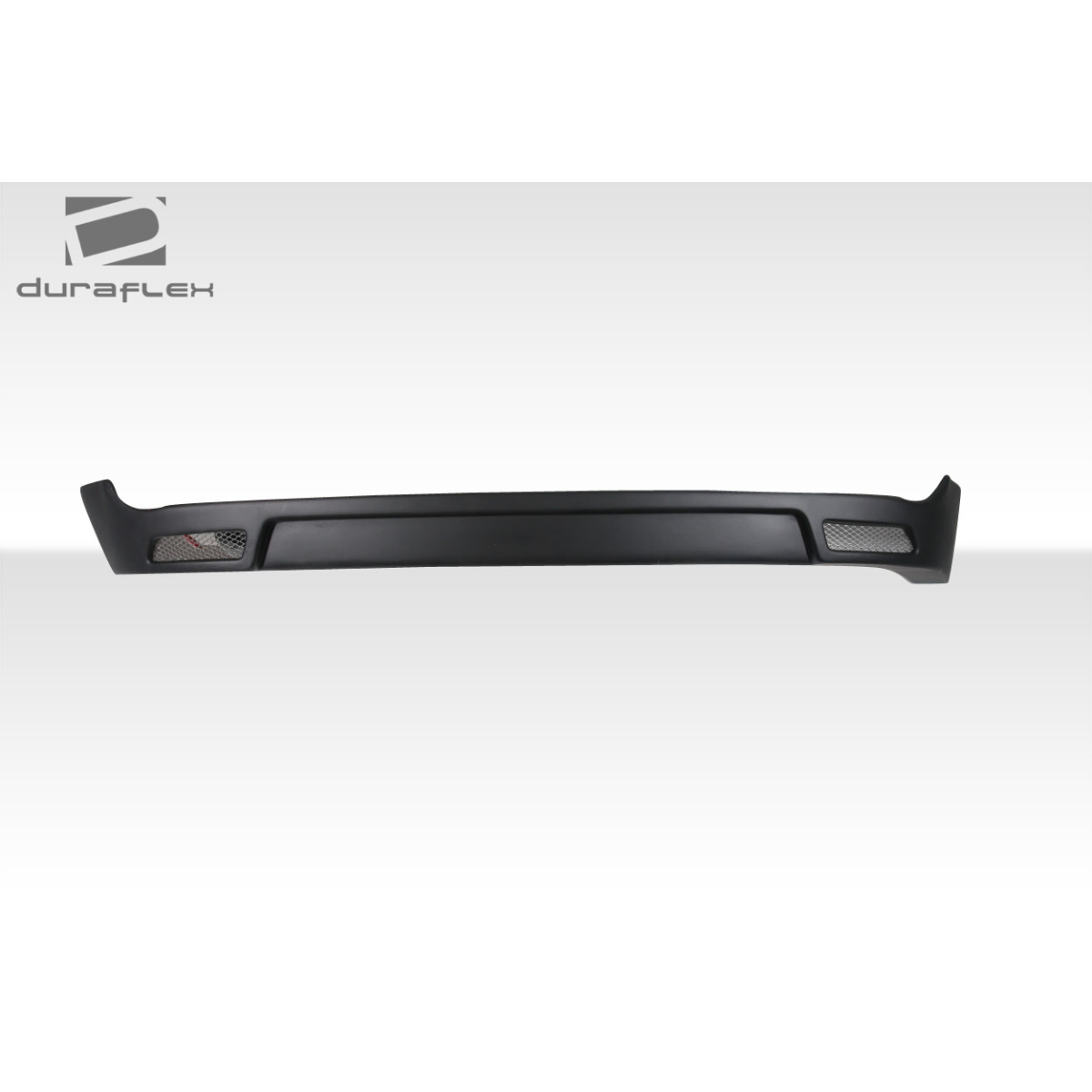 Modify your KIA Soul 2015 with our Exterior/Front Lips - Image shows front lip at a straight angle