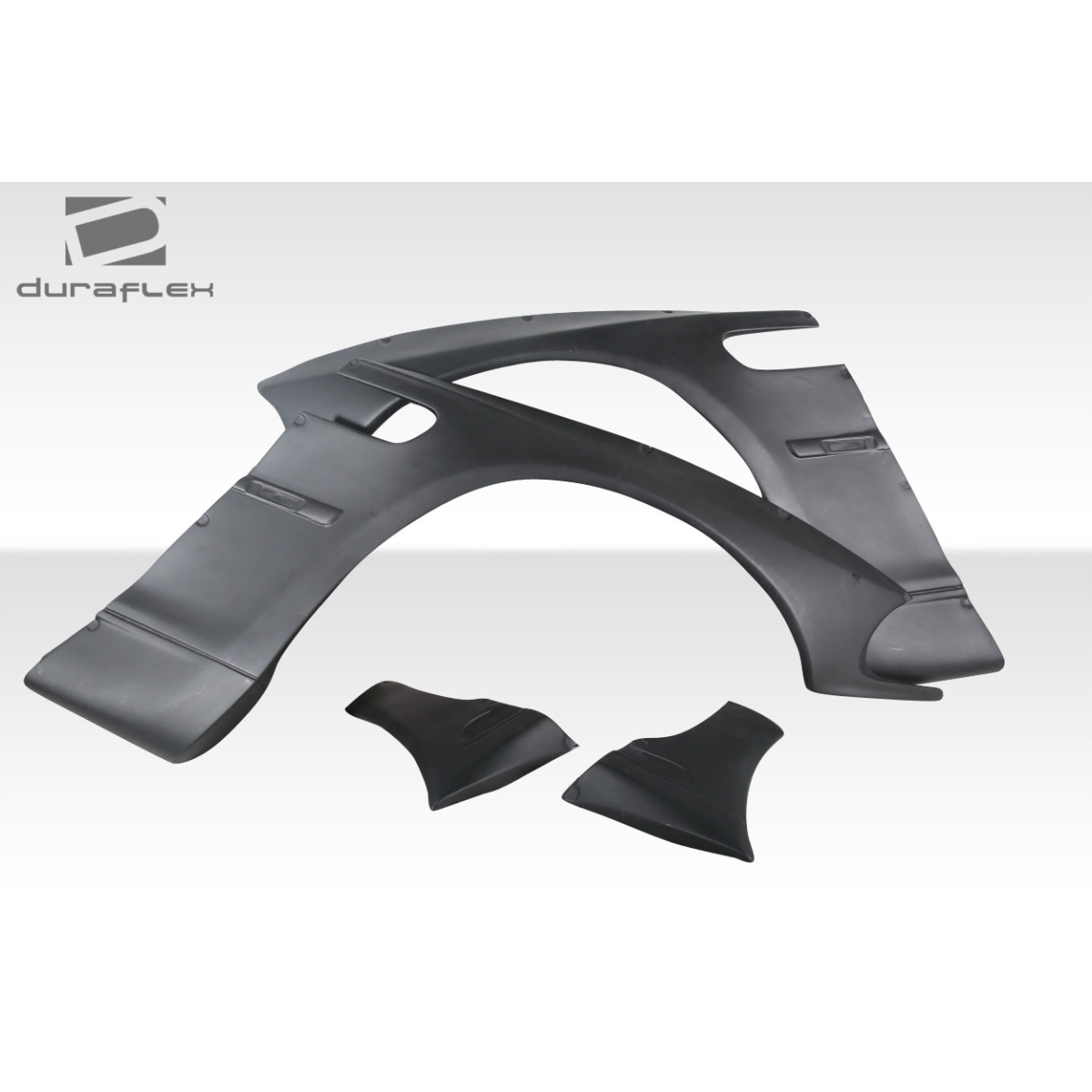 Modify your BMW 4-Series 2001 with our Exterior/Fenders - Part shown at a slight angle from the front