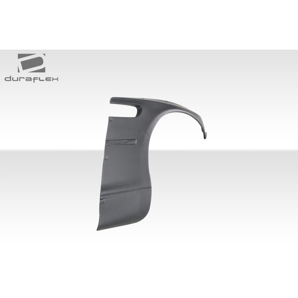 Modify your BMW 4-Series 2001 with our Exterior/Fenders - Part shown in side view at slight angle