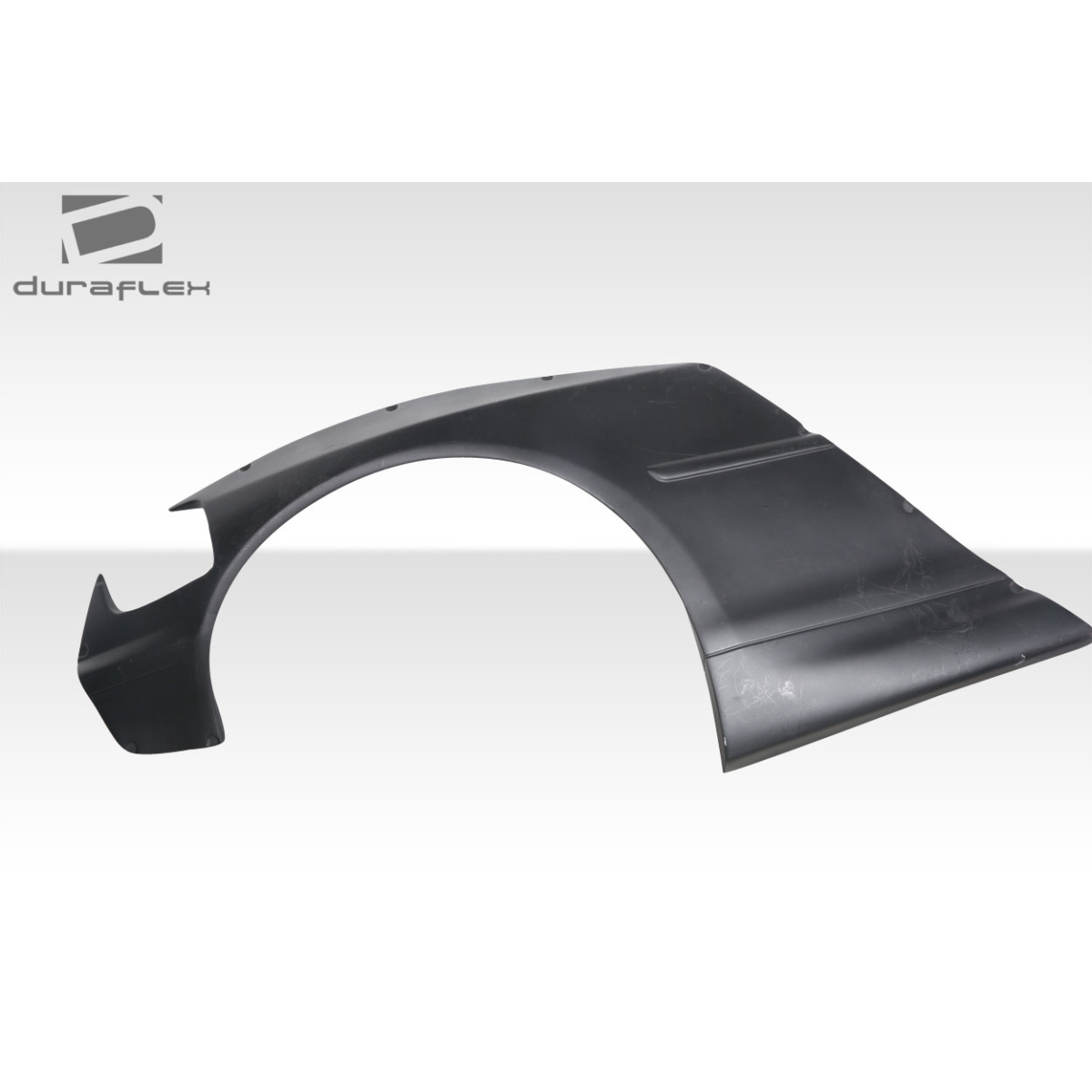 Modify your BMW M3 2001 with our Exterior/Fenders - Angle shows a side view profile of the fender flare