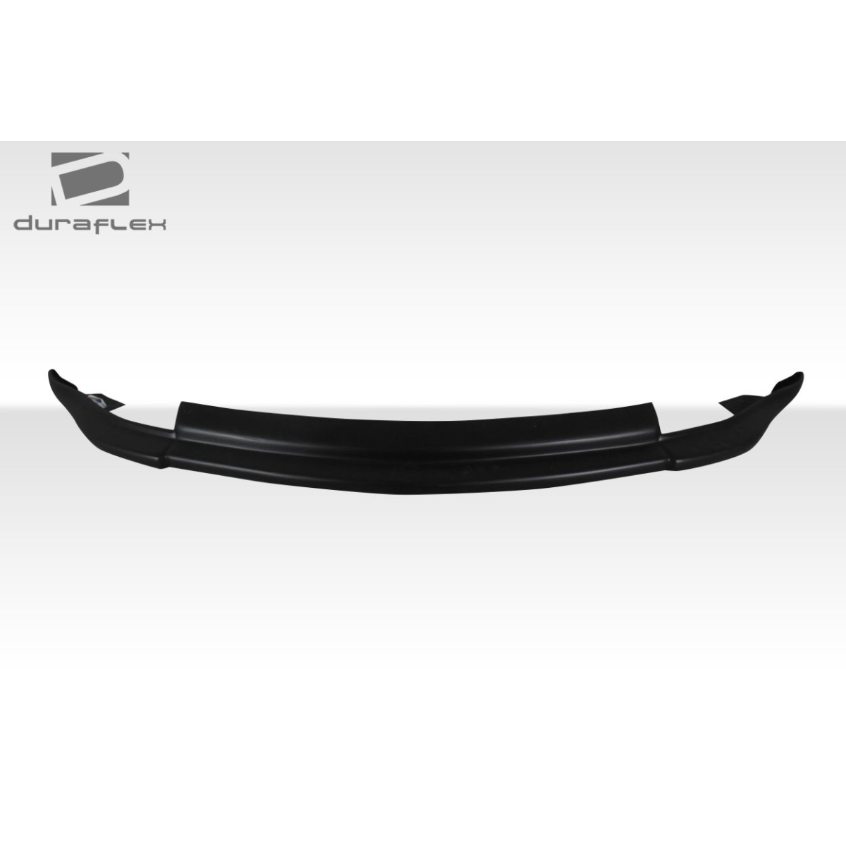 Modify your Nissan 350Z 2006 with our Exterior/Front Bumpers or Lips - Front view showing top angle of lip spoiler