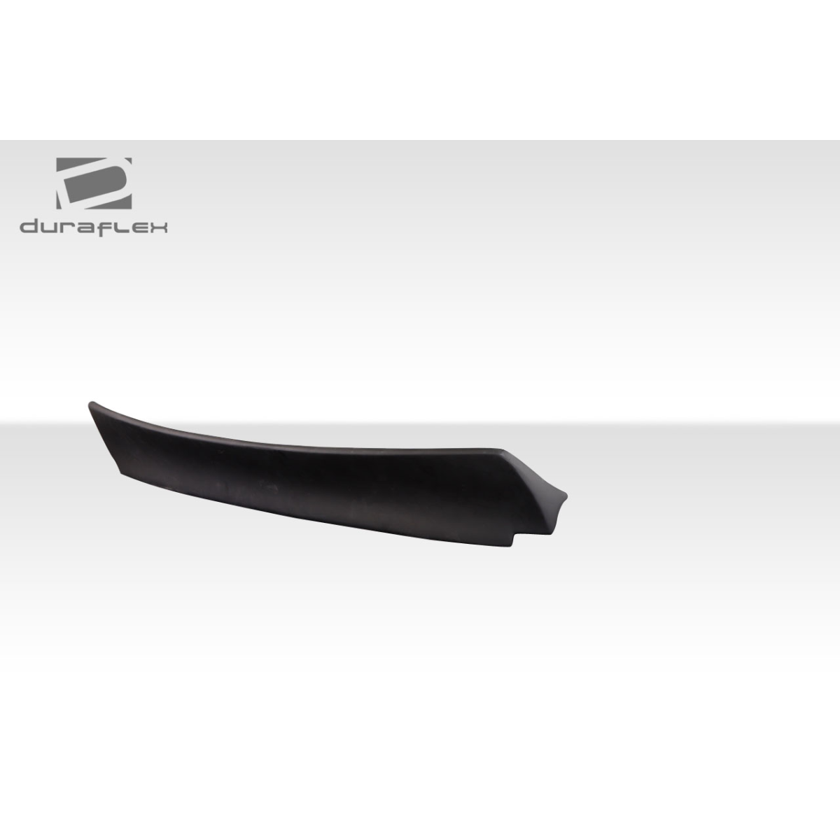 Modify your Nissan 240SX 1989 with our Exterior/Complete Body Kits - Side view of rear wing spoiler at slight angle