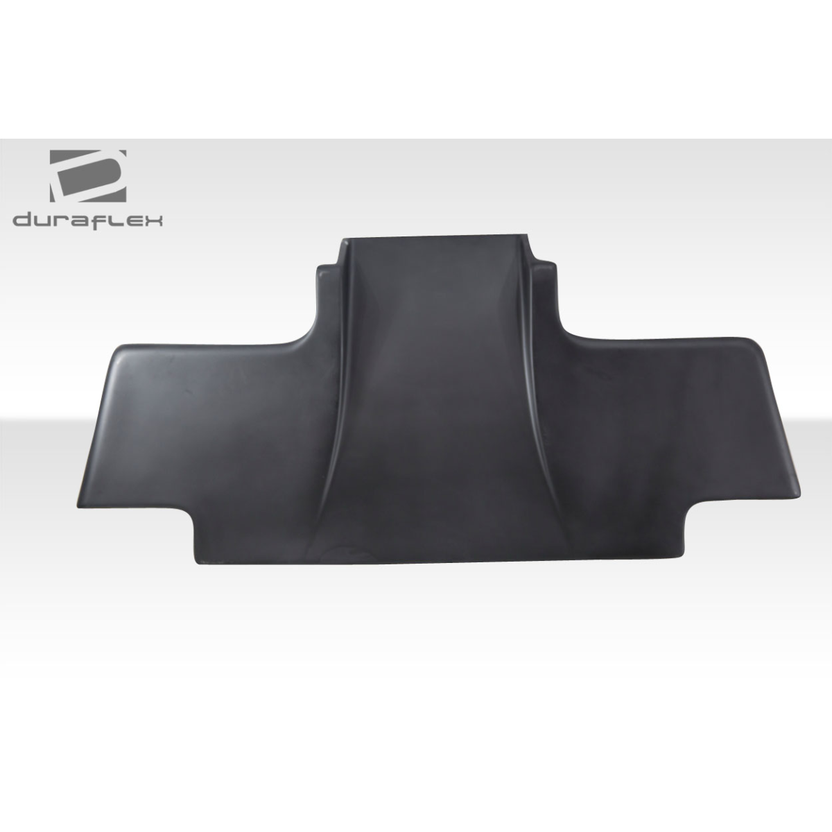 Modify your Nissan 300ZX 1990 with our Exterior/Diffusers - Front view of rear diffuser part 30 degrees angle